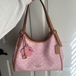Coach Erin Powder Pink